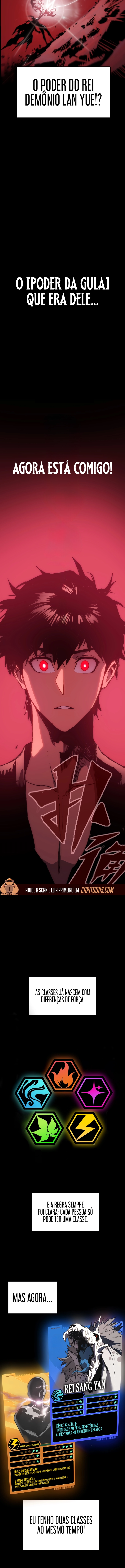 Read O Retorno do Devorador Manga Online