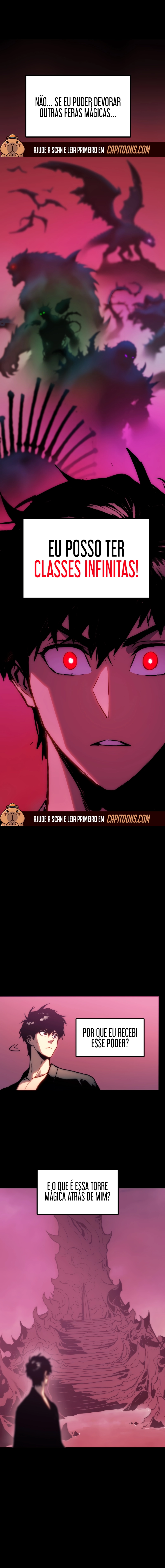 Read O Retorno do Devorador Manga Online