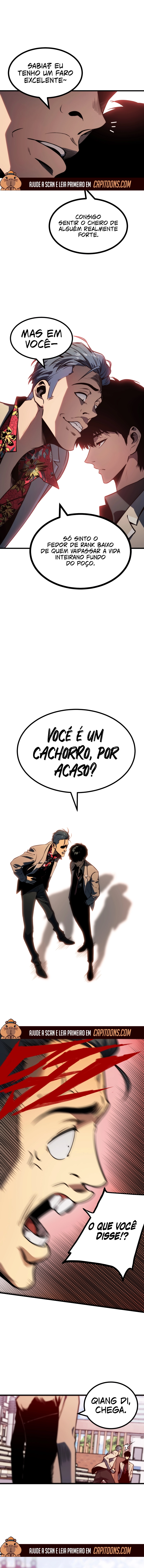 Read O Retorno do Devorador Manga Online