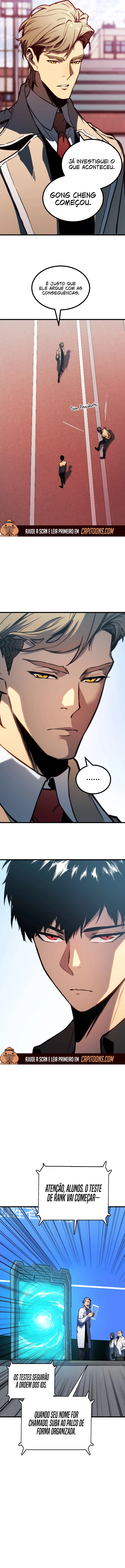 Read O Retorno do Devorador Manga Online