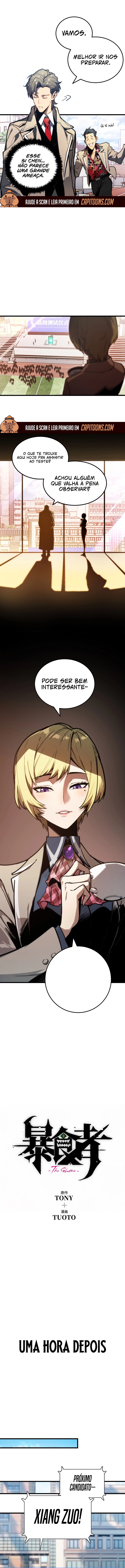 Read O Retorno do Devorador Manga Online