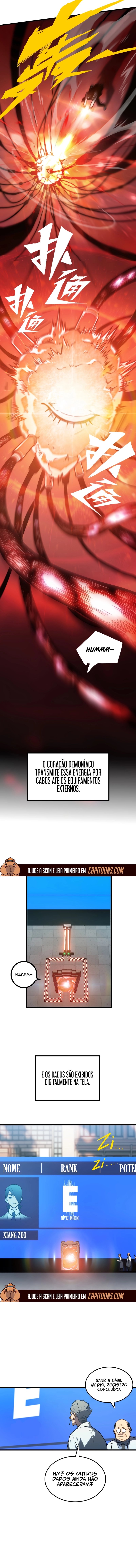 Read O Retorno do Devorador Manga Online