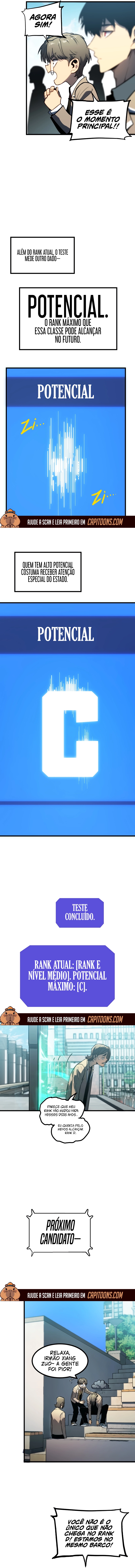 Read O Retorno do Devorador Manga Online