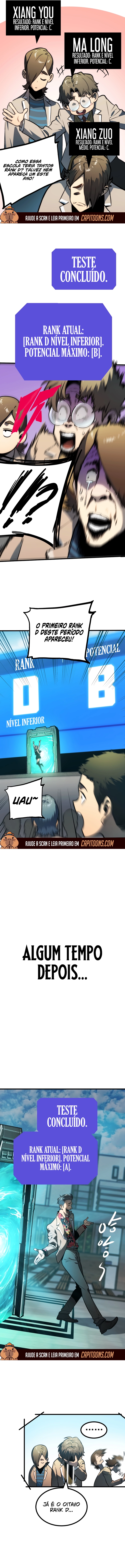 Read O Retorno do Devorador Manga Online