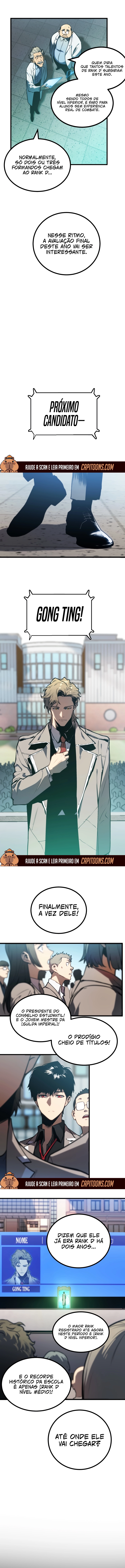 Read O Retorno do Devorador Manga Online