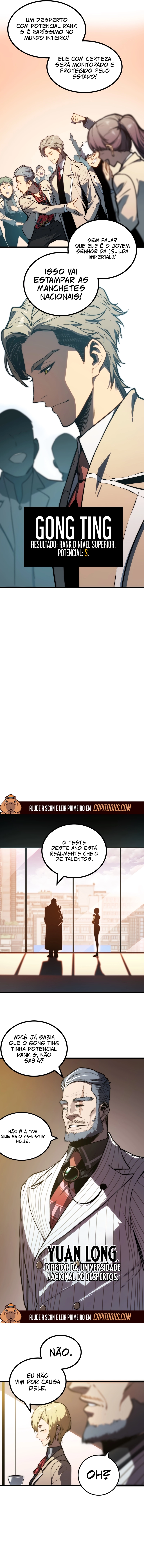 Read O Retorno do Devorador Manga Online