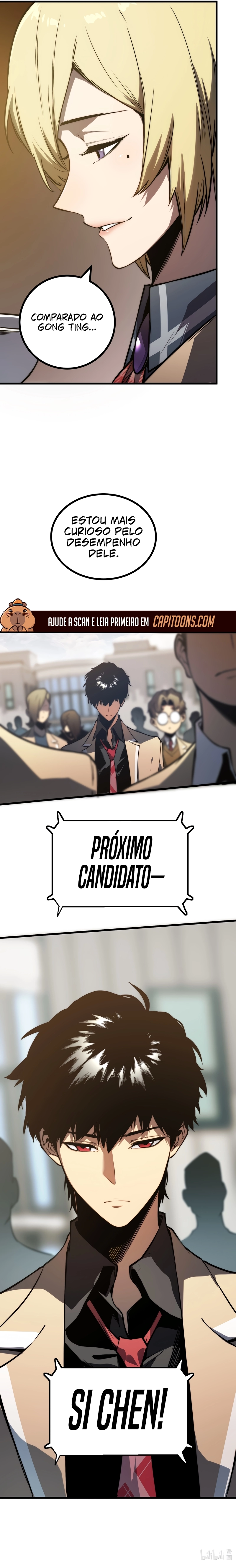 Read O Retorno do Devorador Manga Online