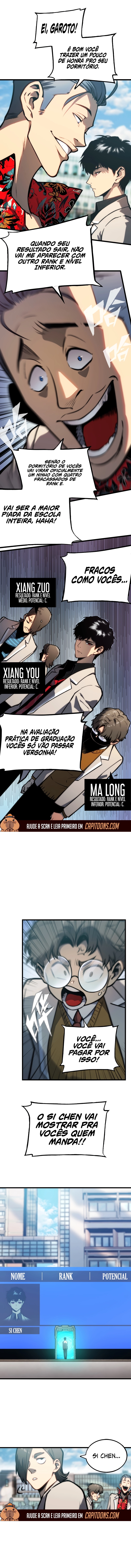 Read O Retorno do Devorador Manga Online