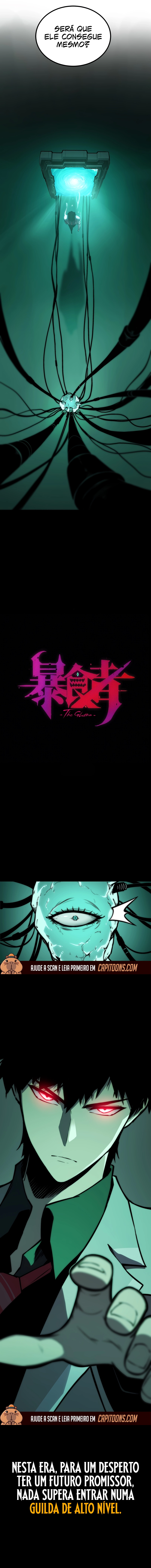 Read O Retorno do Devorador Manga Online