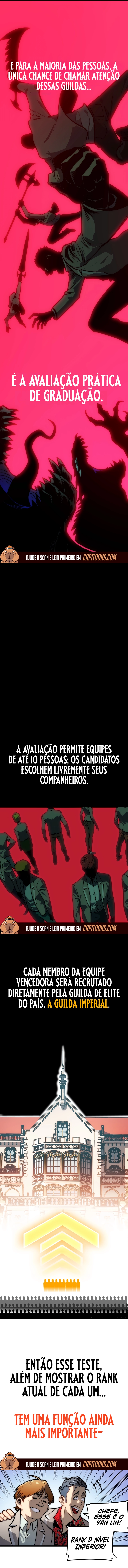 Read O Retorno do Devorador Manga Online