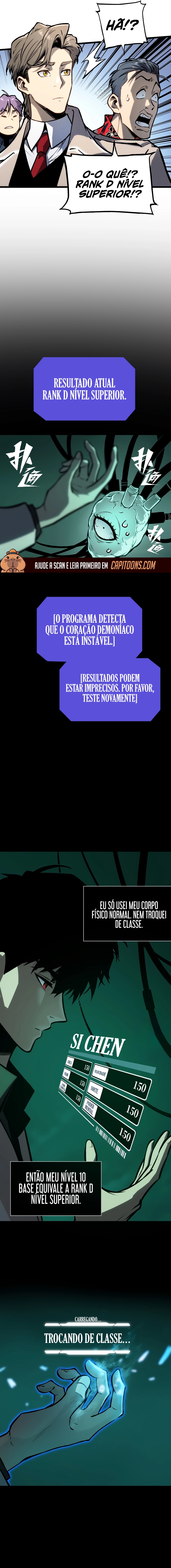 Read O Retorno do Devorador Manga Online