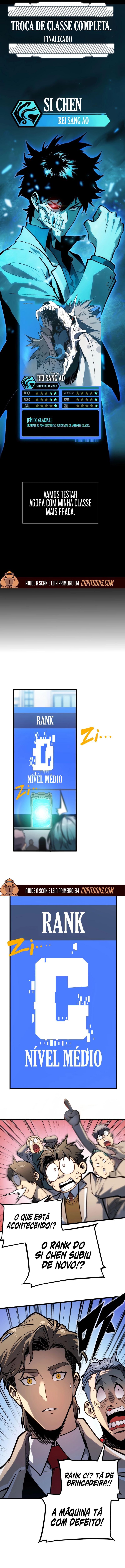 Read O Retorno do Devorador Manga Online