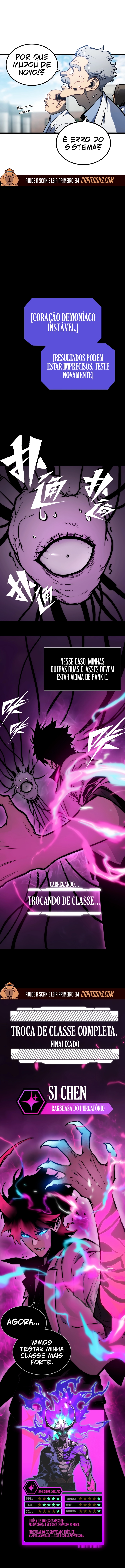 Read O Retorno do Devorador Manga Online