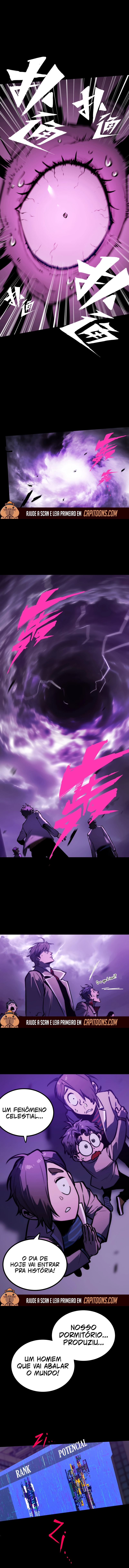 Read O Retorno do Devorador Manga Online