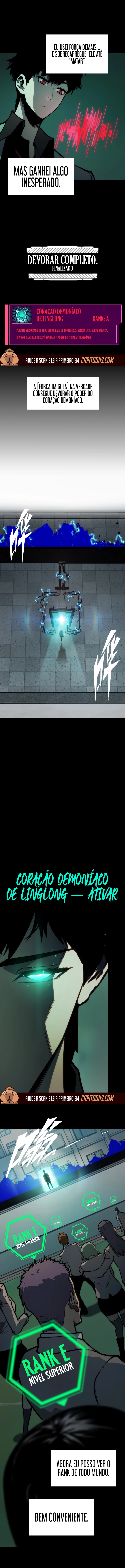 Read O Retorno do Devorador Manga Online