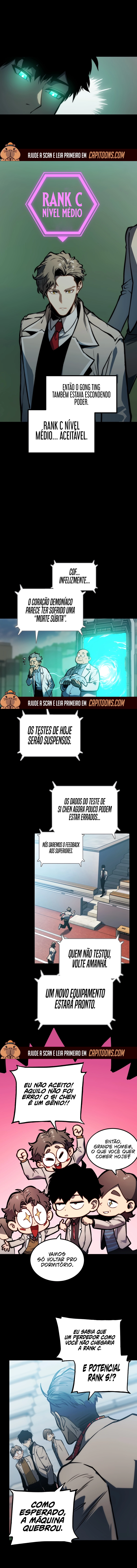 Read O Retorno do Devorador Manga Online