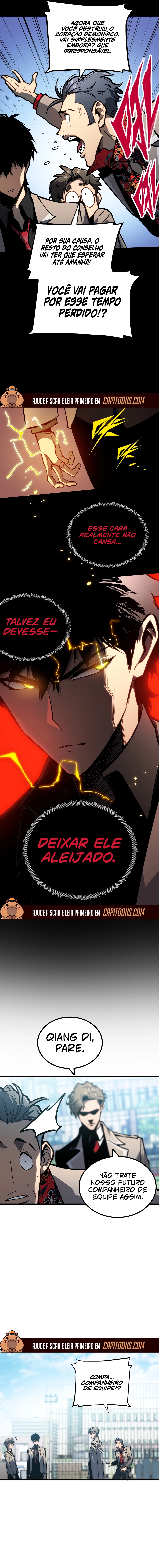 Read O Retorno do Devorador Manga Online