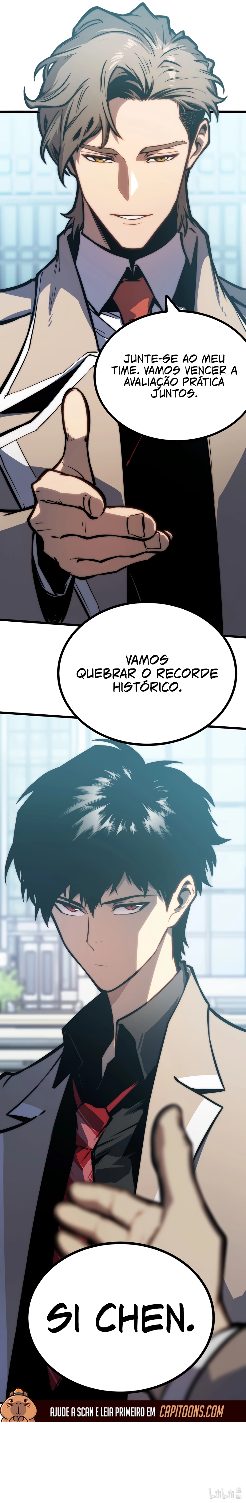 Read O Retorno do Devorador Manga Online