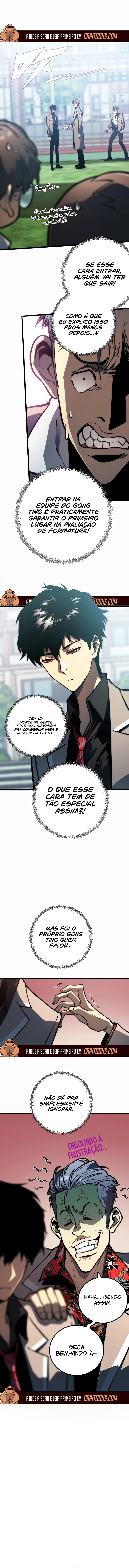 Read O Retorno do Devorador Manga Online