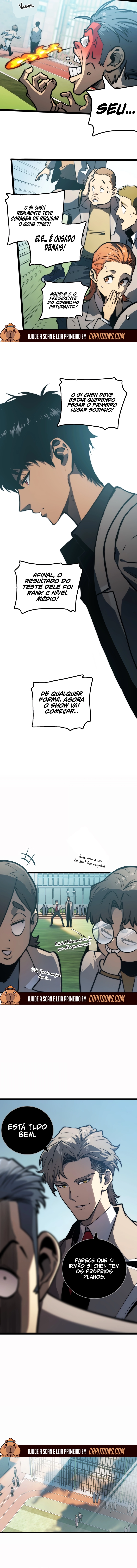 Read O Retorno do Devorador Manga Online