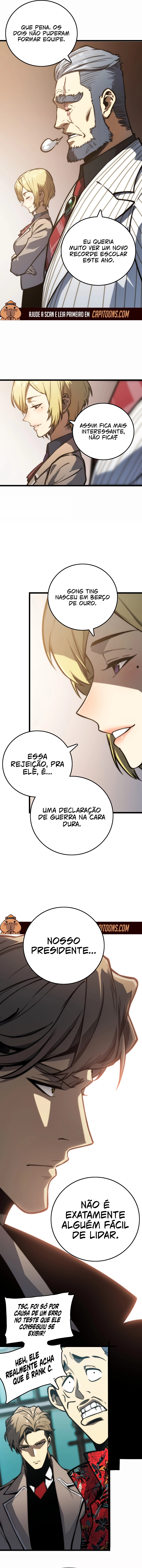Read O Retorno do Devorador Manga Online