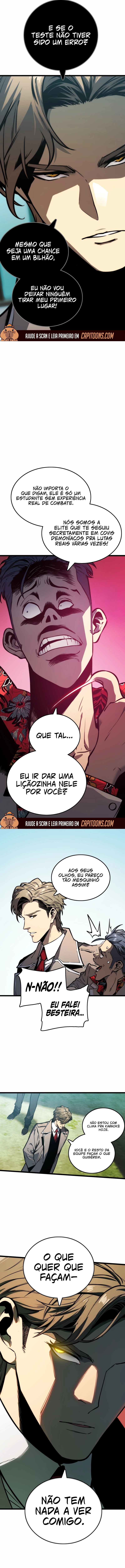 Read O Retorno do Devorador Manga Online