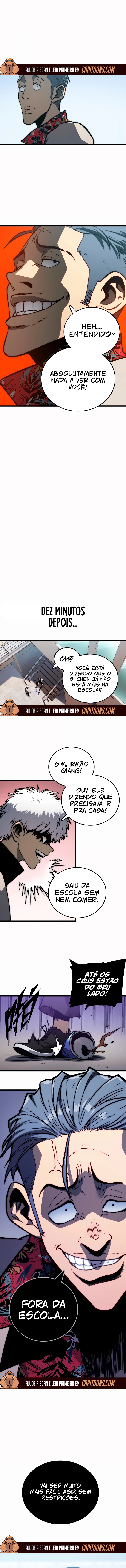 Read O Retorno do Devorador Manga Online
