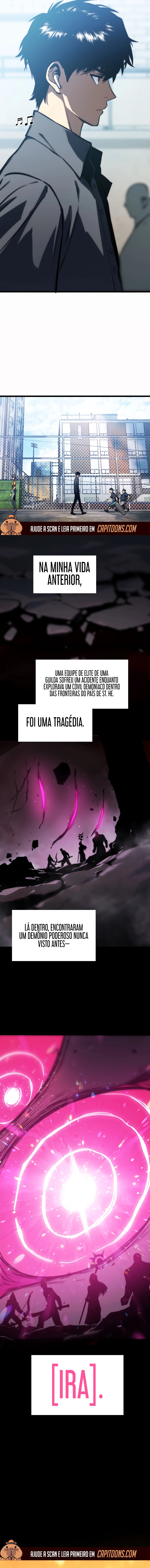 Read O Retorno do Devorador Manga Online