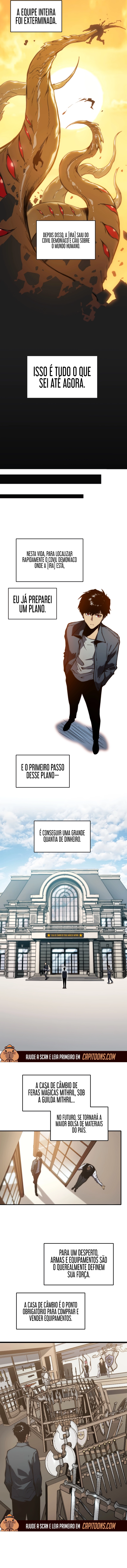 Read O Retorno do Devorador Manga Online