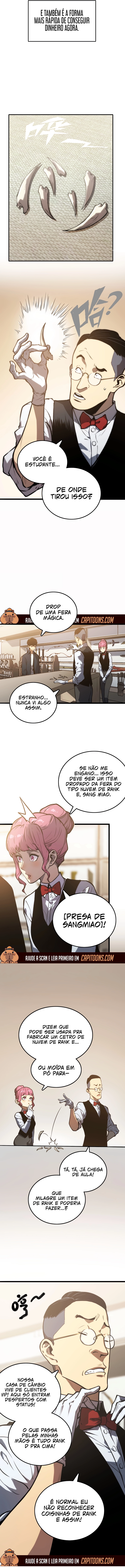 Read O Retorno do Devorador Manga Online