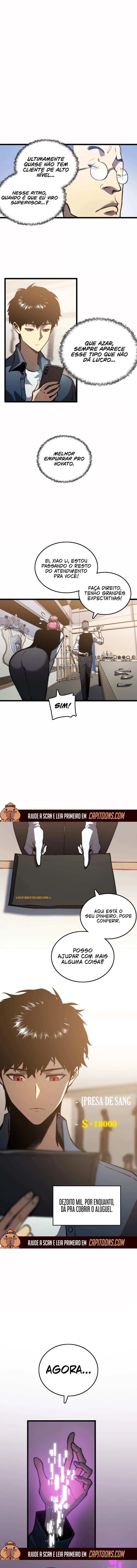 Read O Retorno do Devorador Manga Online