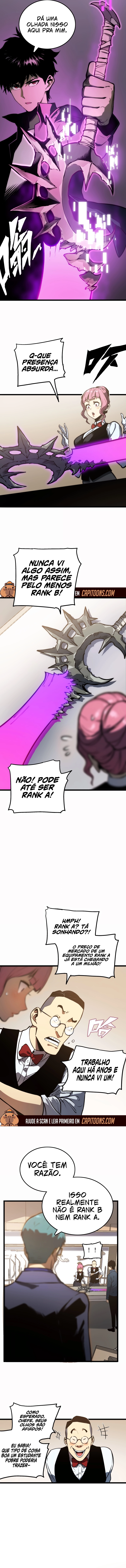 Read O Retorno do Devorador Manga Online