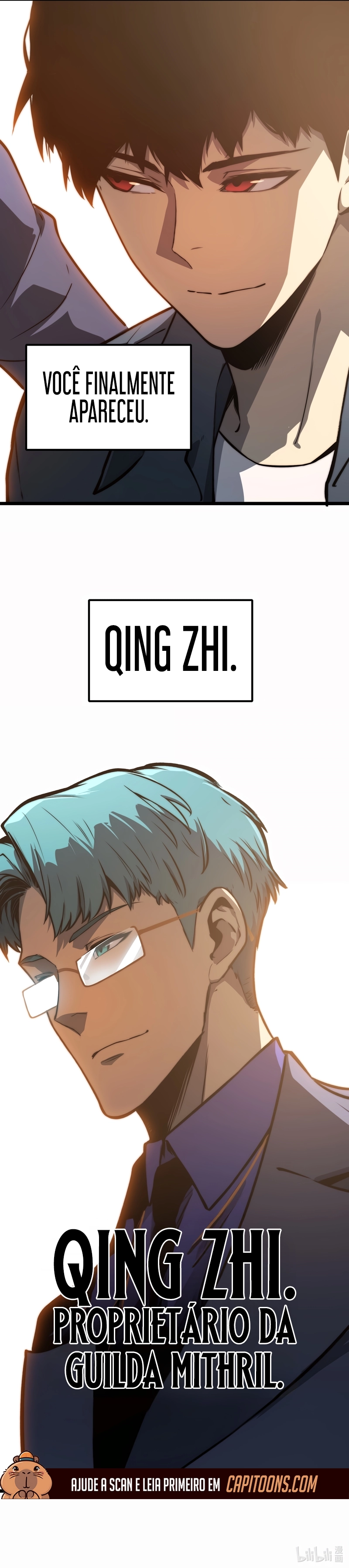 Read O Retorno do Devorador Manga Online