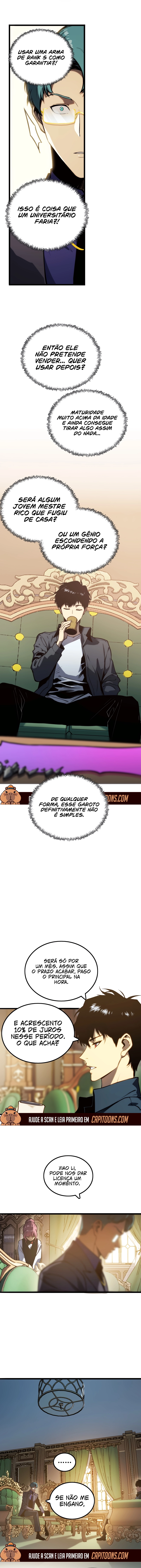 Read O Retorno do Devorador Manga Online