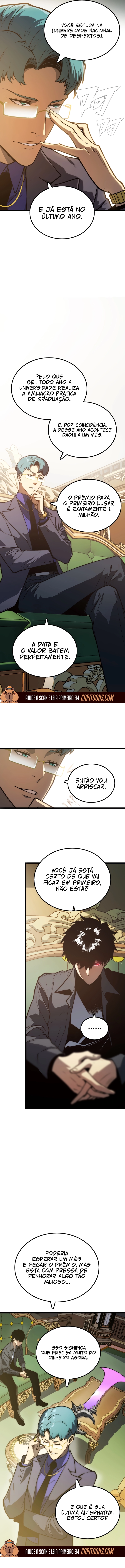 Read O Retorno do Devorador Manga Online