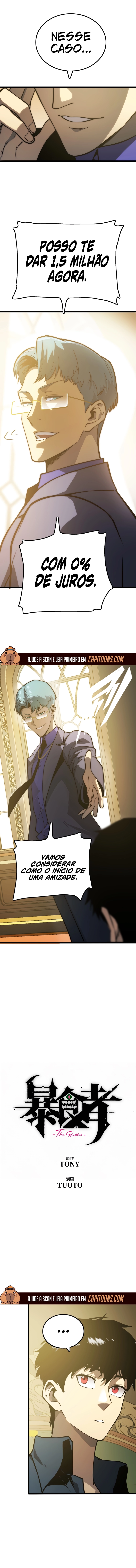 Read O Retorno do Devorador Manga Online