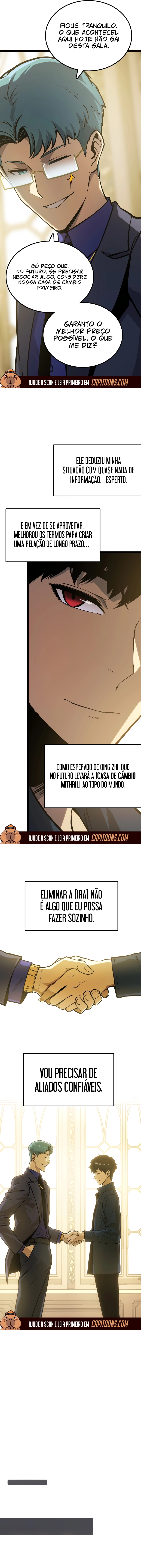 Read O Retorno do Devorador Manga Online