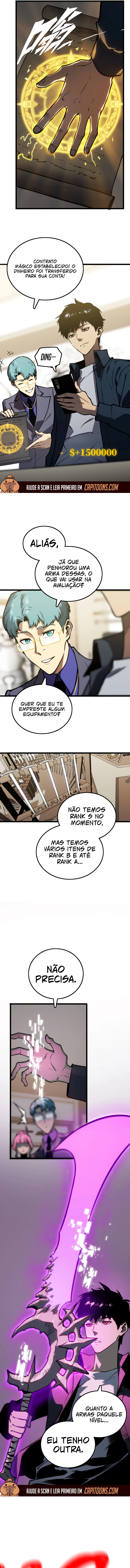 Read O Retorno do Devorador Manga Online
