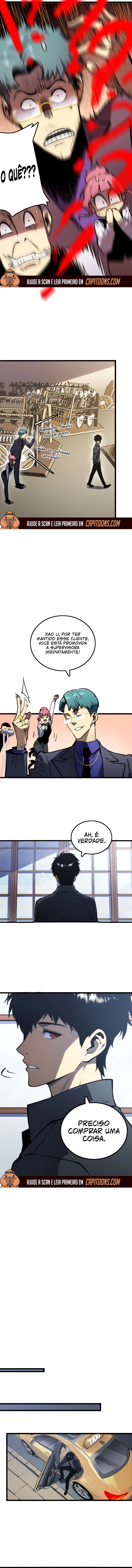 Read O Retorno do Devorador Manga Online