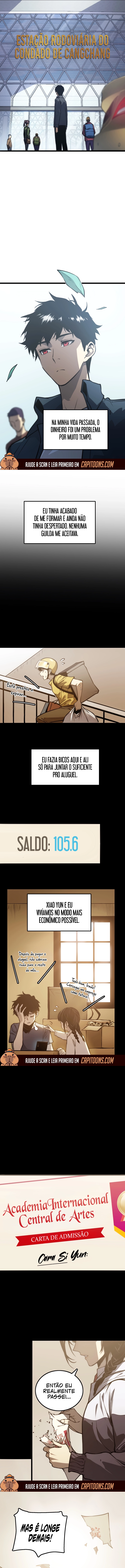 Read O Retorno do Devorador Manga Online