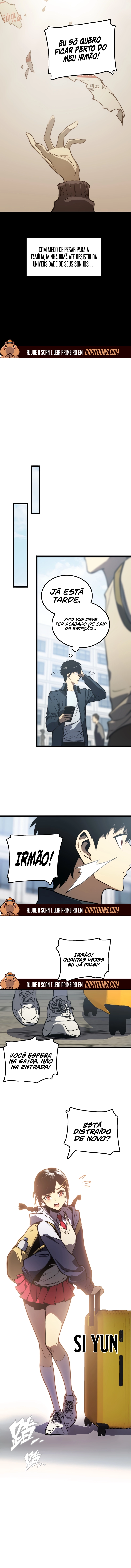 Read O Retorno do Devorador Manga Online