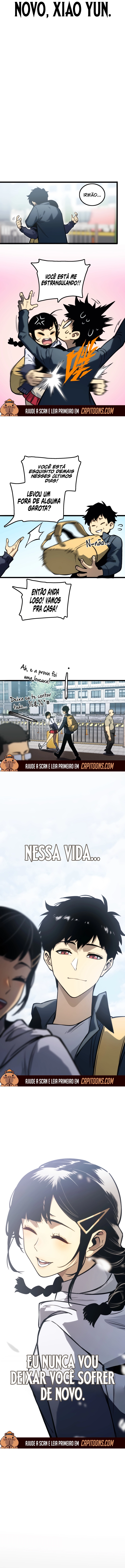 Read O Retorno do Devorador Manga Online