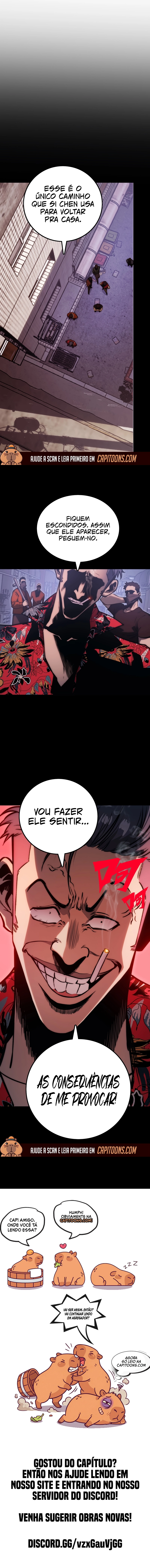 Read O Retorno do Devorador Manga Online