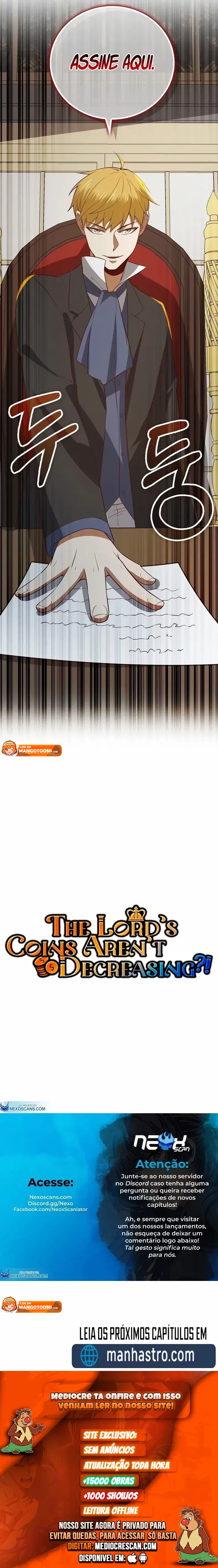 Read O Senhor das Moedas Manga Online