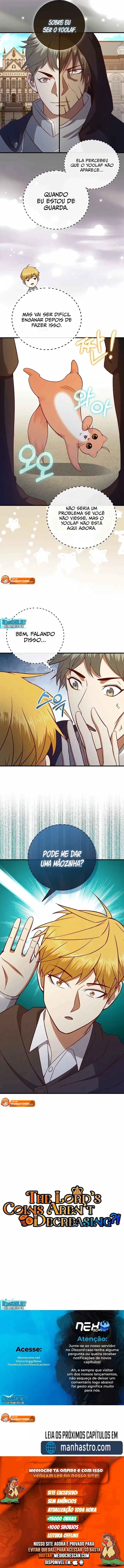 Read O Senhor das Moedas Manga Online