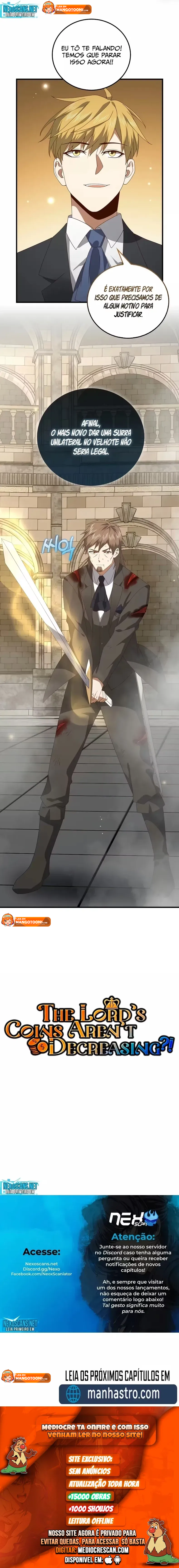 Read O Senhor das Moedas Manga Online