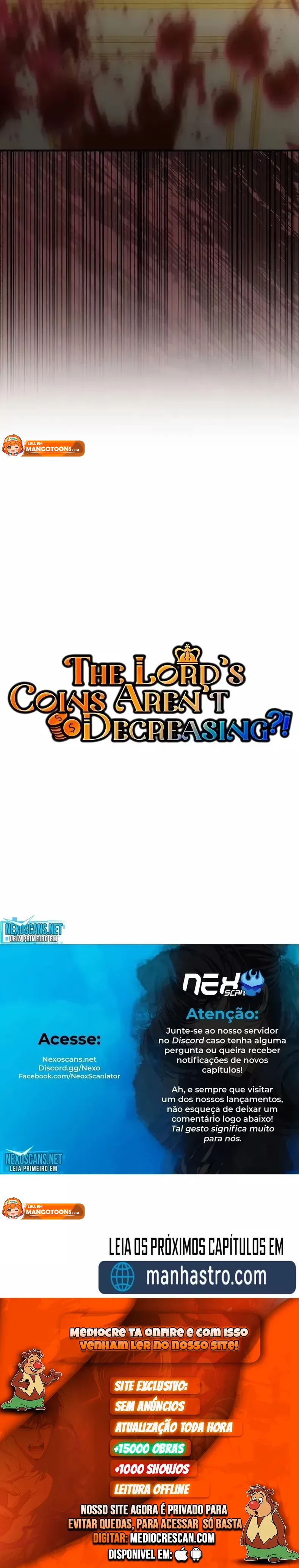 Read O Senhor das Moedas Manga Online