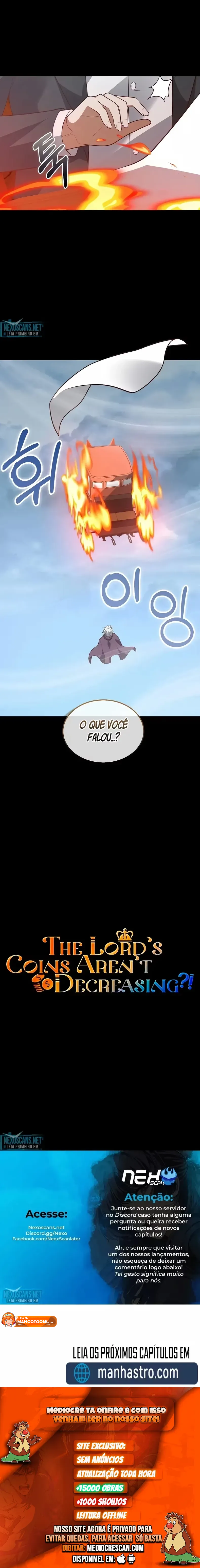 Read O Senhor das Moedas Manga Online