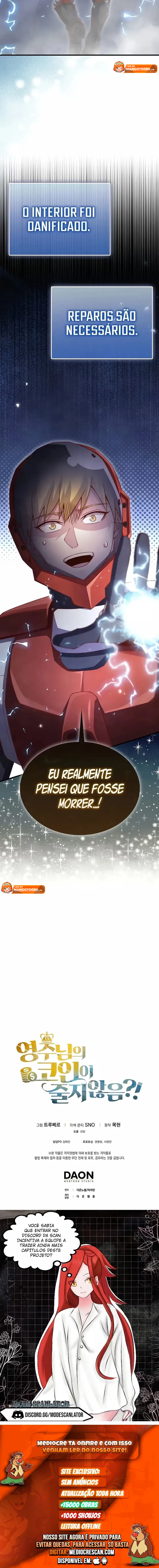 Read O Senhor das Moedas Manga Online