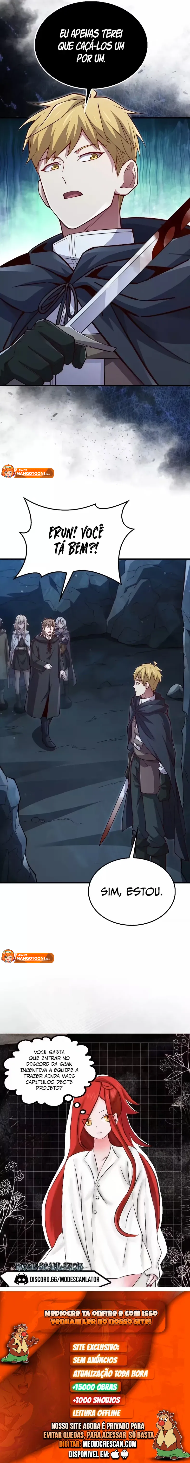 Read O Senhor das Moedas Manga Online